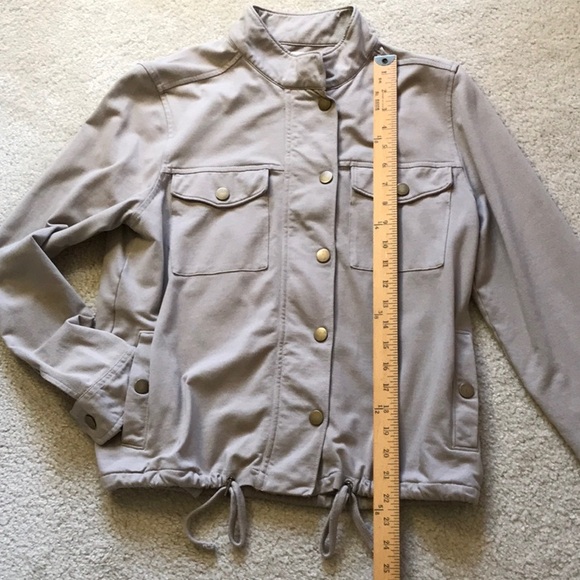 Utility Jacket - Picture 3 of 8